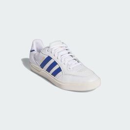 Adidas Tshawn Low (White/Blue)