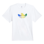 koszulka Adidas Skateboarding Shmoo Fill Tee (White)