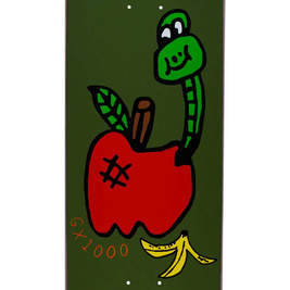 GX1000 - Worm In The Apple