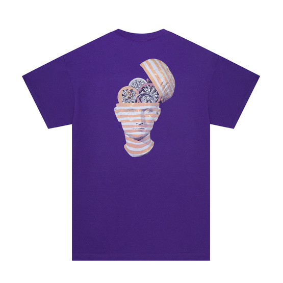 koszulka Fucking Awesome - Brain Function Tee (Violet)