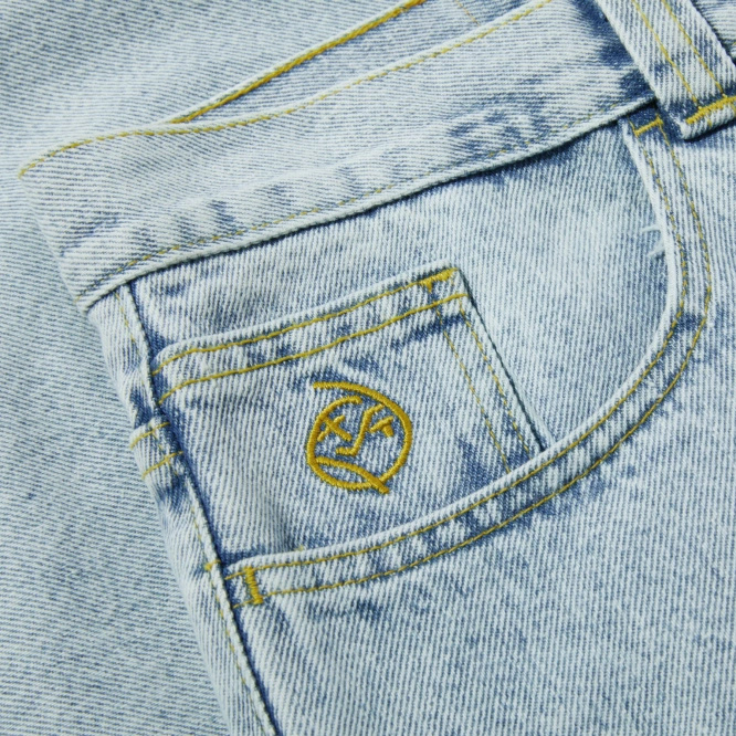Big Boy Shorts (Light Blue)