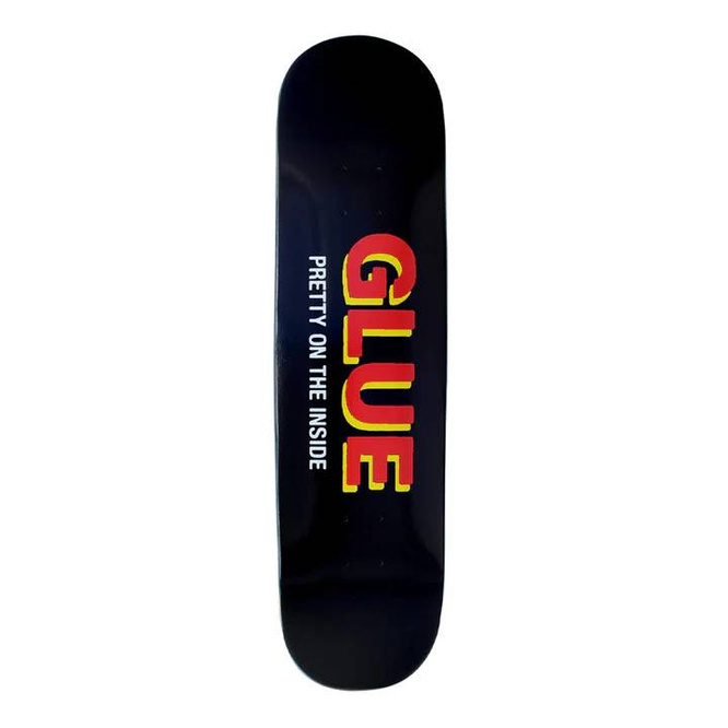 Glue- Pretty On The Inside Deck (Black)
