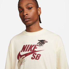 Nike sb Long-Sleeve City Of Love