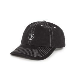 czapka Polar Sai Cap Contrast (Black)
