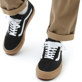 buty VANS Skate Old Skool (Black/Gum)