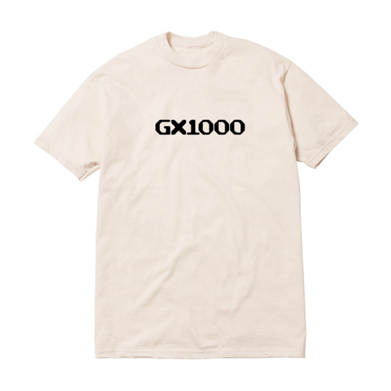 koszulka GX1000 - OG Logo Tee (Cream)