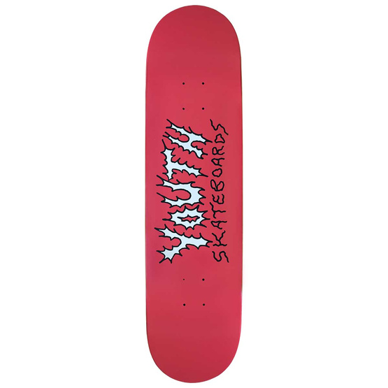 Youth Skateboards Logo Red