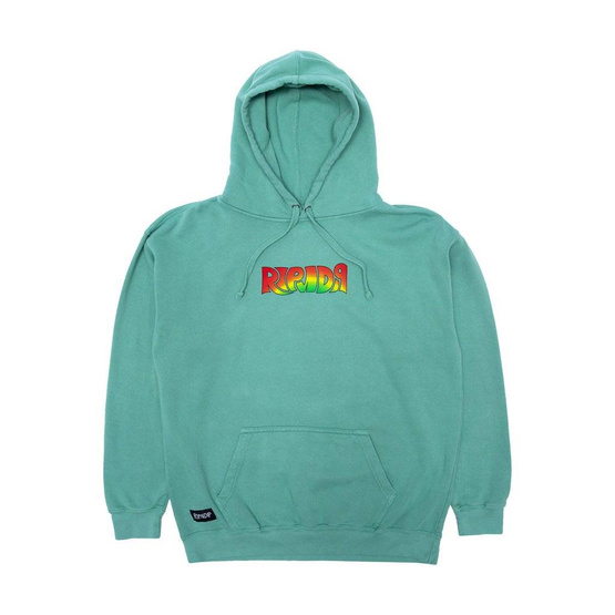 bluza ripndip zen garden hoodie green