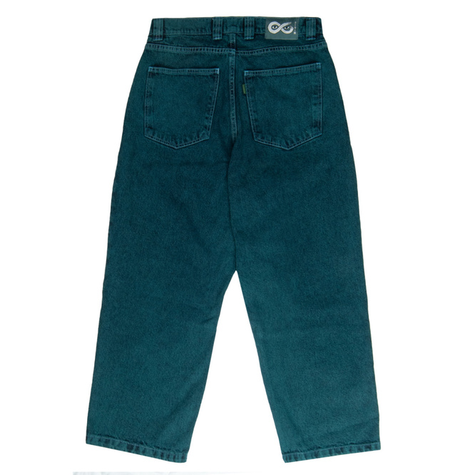 Magenta OG Pants (Teal)