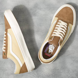 buty Vans Old Skool (Nubuck/Canvas)