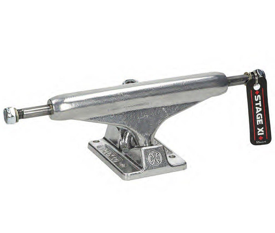trucki Independent stg 11 silver standard 144
