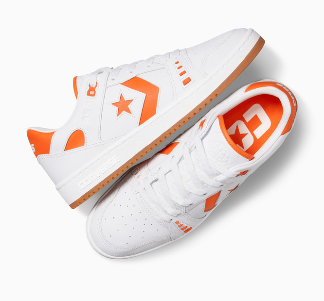 Converse AS-1 Pro OX (White/ Orange)