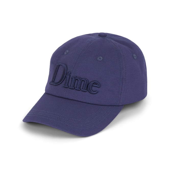 Dime Classic Tonal Logo Cap Royal
