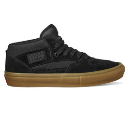 buty Vans Half Cab (Black/Gum)