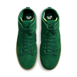 Buty Nike SB Dunk High Decon Gorge Green