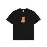 Polar Invasion tee black