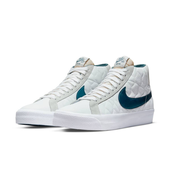 Buty Nike SB Zoom Blazer Mid Eric Koston Summit White/nightshade-white