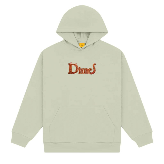 Dime Classic Cat Hoodie (Clay)