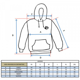 bluza magenta Plant City Hoodie - Ash