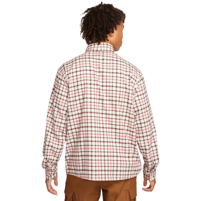 Nike Sb Flannel Button Up