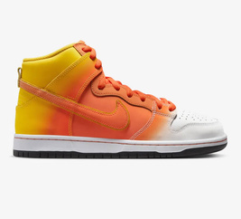 Nike SB Dunk High Sweet Tooth Candy Corn