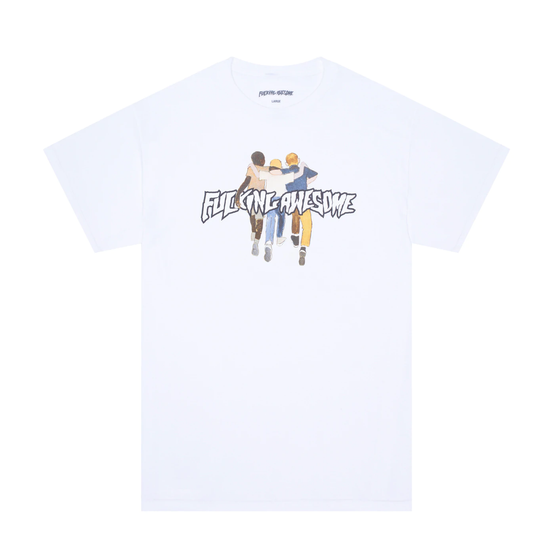 koszulka Fucking Awesome - The Kids All Right Tee (White)