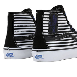 Vans Skate Breana Geering Sk8-hi Decon (Black/White)