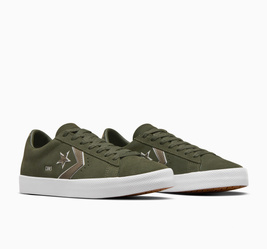 Converse Vulc Pro OX (Cave Green/White/Mud Mask)