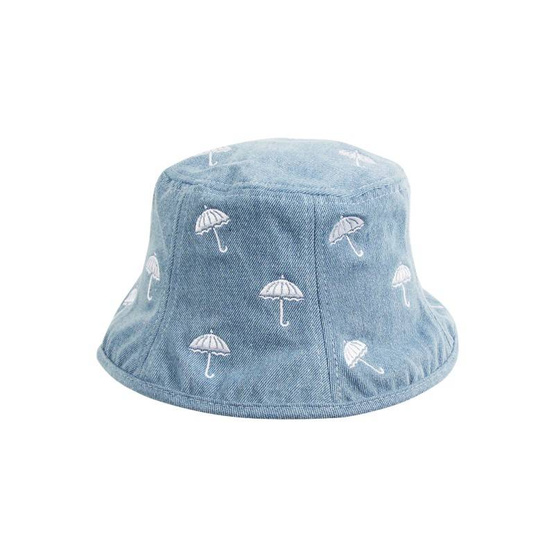 HELLAS POPPINS BUCKET LIGHT BLUE