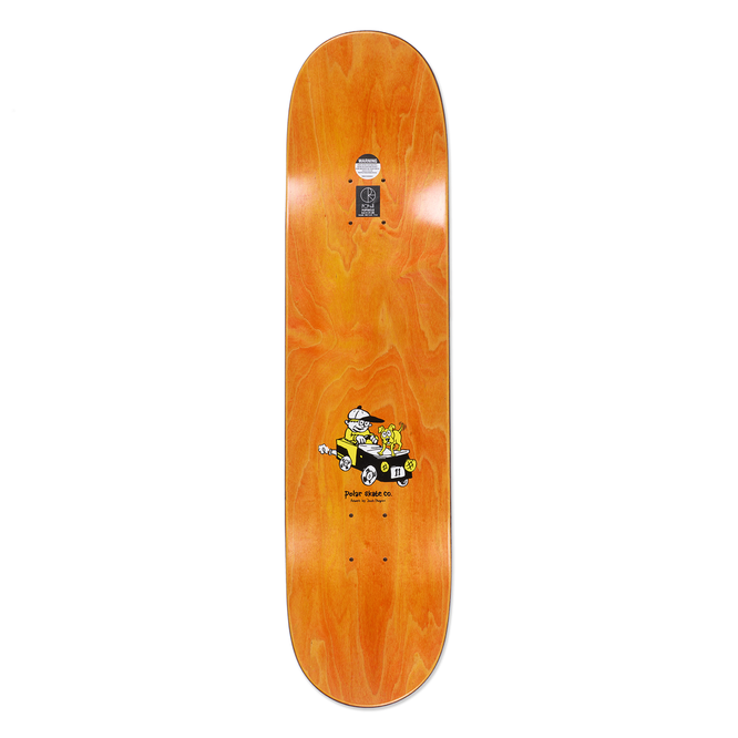 Deska Polar Skate Co. Emile Laurent - Bus Stop