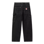 Carhartt WIP Nash Double Knee Pant (Black stone)