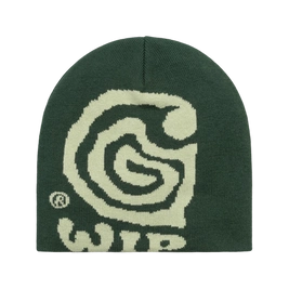 Carhartt WIP Helix Beanie Sycamore Tree / Pale Olive