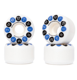 miniramp wheels mini logo 52