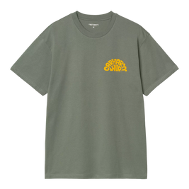 koszulka Carhartt WIP S/S Jazzy T-Shirt (Park/Quince)