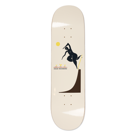 Deck Polar Skate Co. Oskar Rozenberg - Bs Noseblunt (Cream)