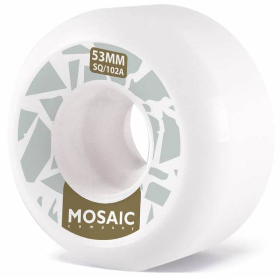 Mosaic Wheels - SQ OG 102a 53mm