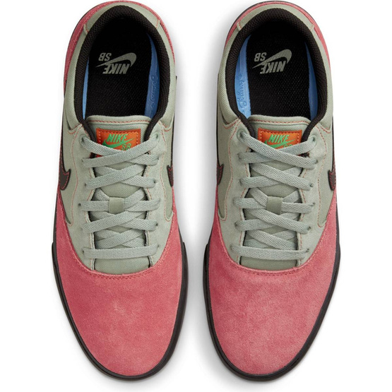 Nike SB Chron 2 Pink Salt/black-jade Smoke-sport Spice