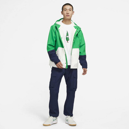 kurtka Nike Sb Sf Winterized Jacket Lucky Green/sail/midnight Navy