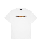 Dime Stretch T-Shirt (White)