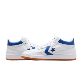 Converse Fastbreak Pro Mid (White/Blue/White)