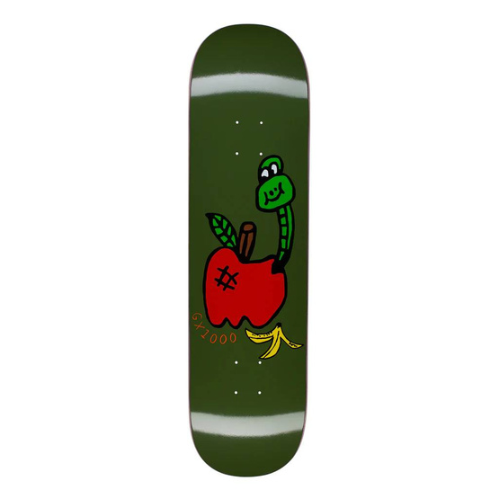 GX1000 - Worm In The Apple