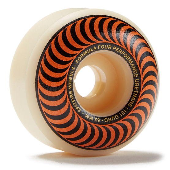 Spitfire Wheels Formula Four 101D Classics Orange