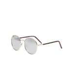 okulary Vans Leveler Sunglasses (Gold)