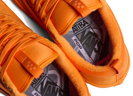 Vans Skate Old Skool 36 + Atiba (Solar)