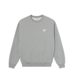Bluza Polar Dave Crewneck | New Sport (Heather Grey)