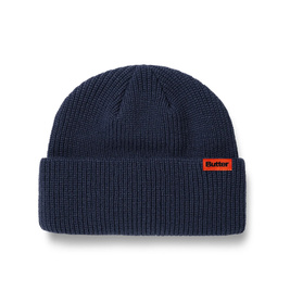 Butter Tall Wharfie Beanie Navy