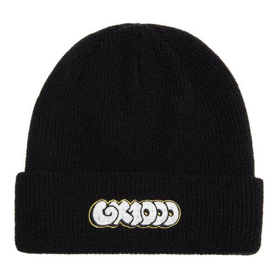 GX1000 - Rain Beanie (Black)