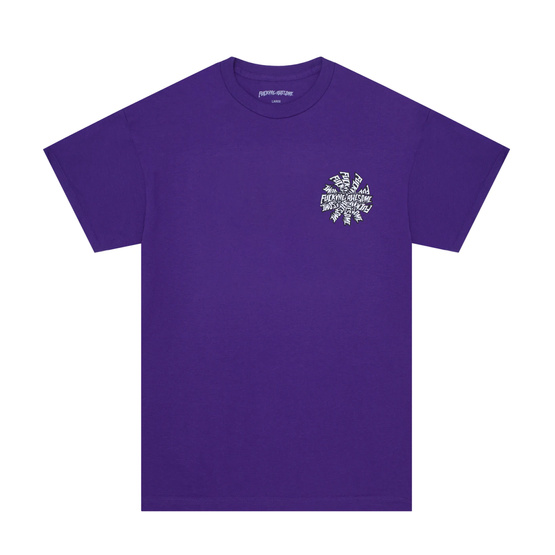 koszulka Fucking Awesome - Brain Function Tee (Violet)