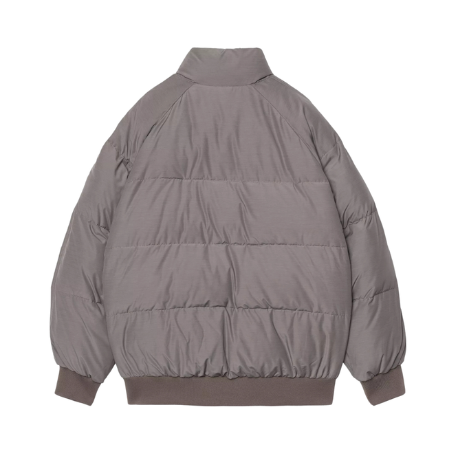 kurtka Carhartt WIP Nebraska Jacket (Porphyry / White)