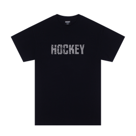 Koszulka Hockey Shatter Reflective tee black